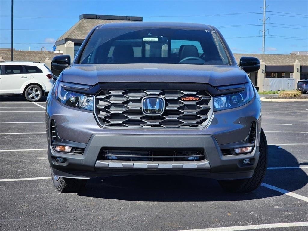 new 2025 Honda Ridgeline car, priced at $47,275