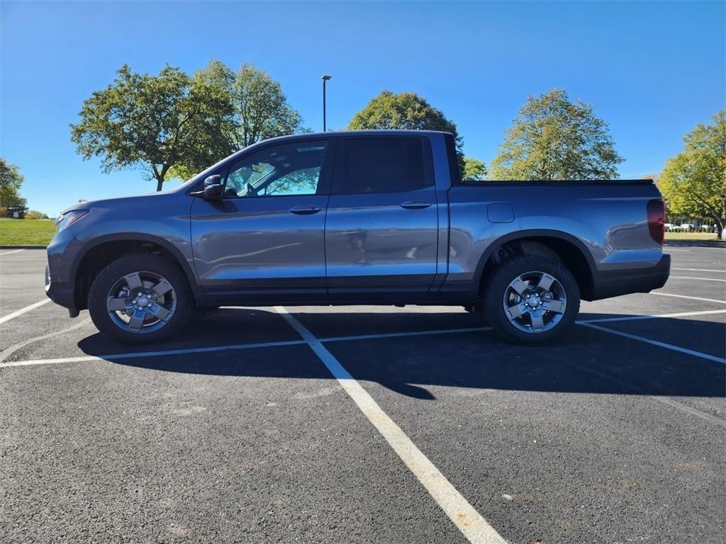 new 2025 Honda Ridgeline car, priced at $47,275