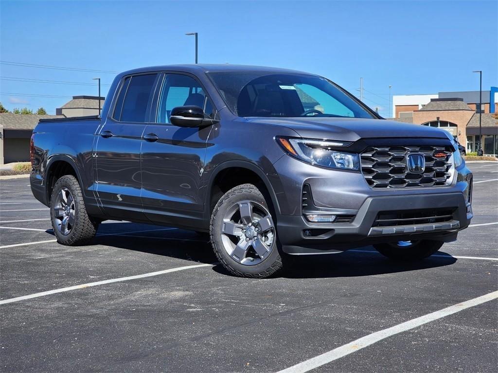 new 2025 Honda Ridgeline car, priced at $47,275