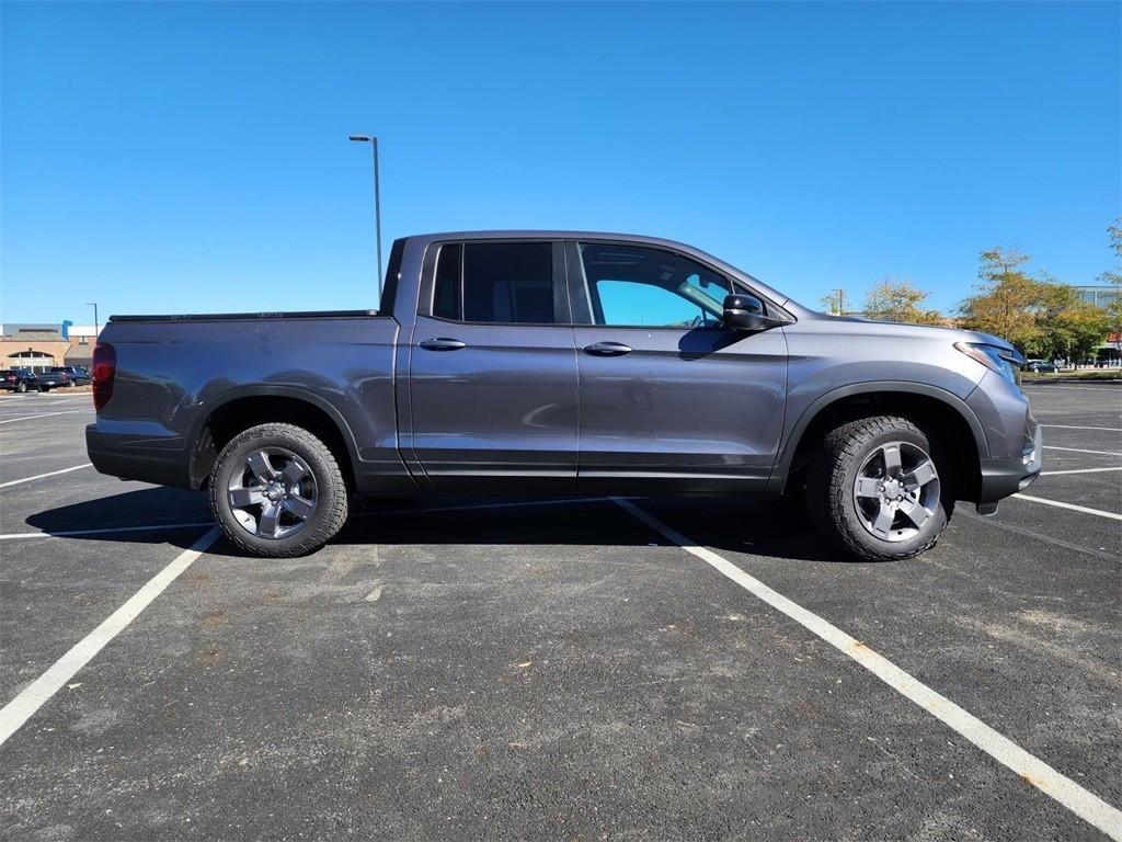 new 2025 Honda Ridgeline car, priced at $47,275