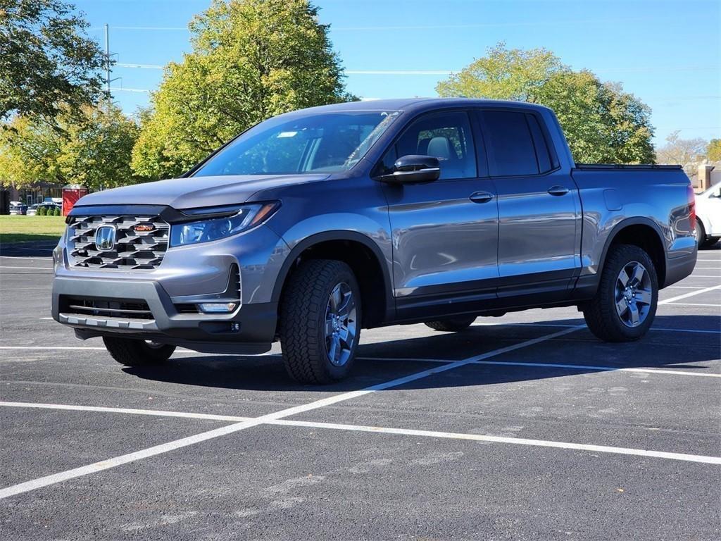 new 2025 Honda Ridgeline car, priced at $47,275