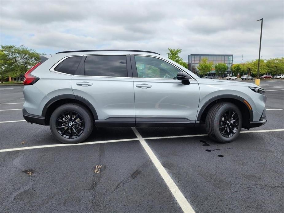 new 2025 Honda CR-V Hybrid car, priced at $36,700