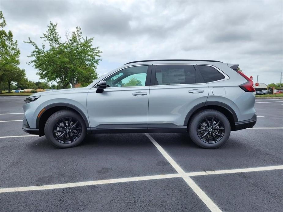 new 2025 Honda CR-V Hybrid car, priced at $36,700