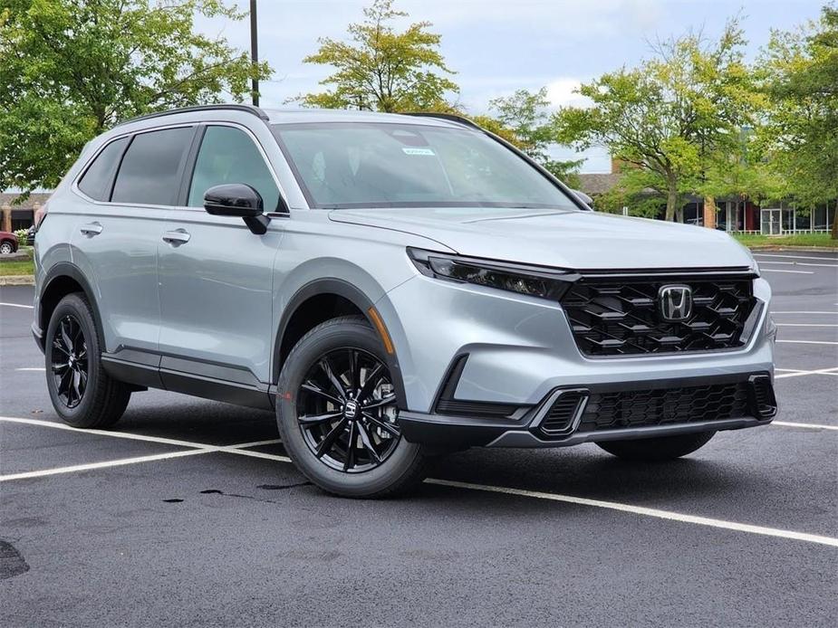 new 2025 Honda CR-V Hybrid car, priced at $36,700