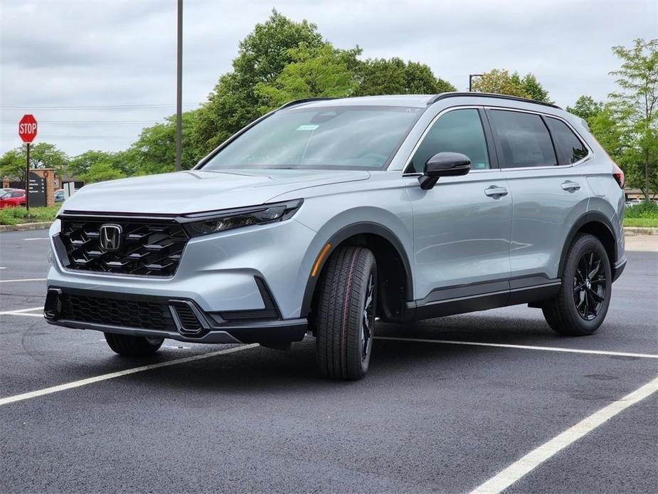 new 2025 Honda CR-V Hybrid car, priced at $36,700