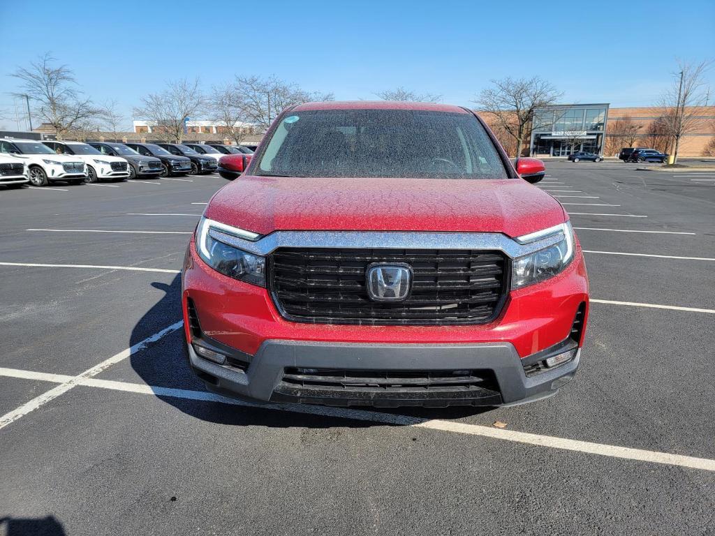 used 2023 Honda Ridgeline car, priced at $36,500