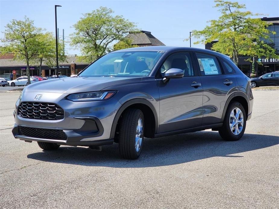 new 2025 Honda HR-V car, priced at $27,950