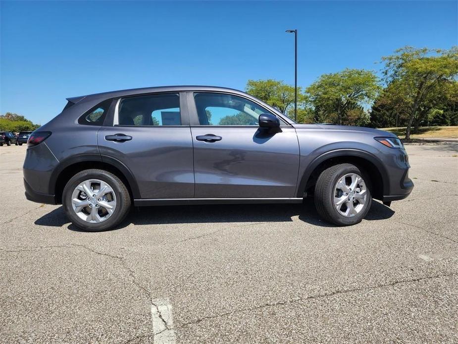 new 2025 Honda HR-V car, priced at $27,950