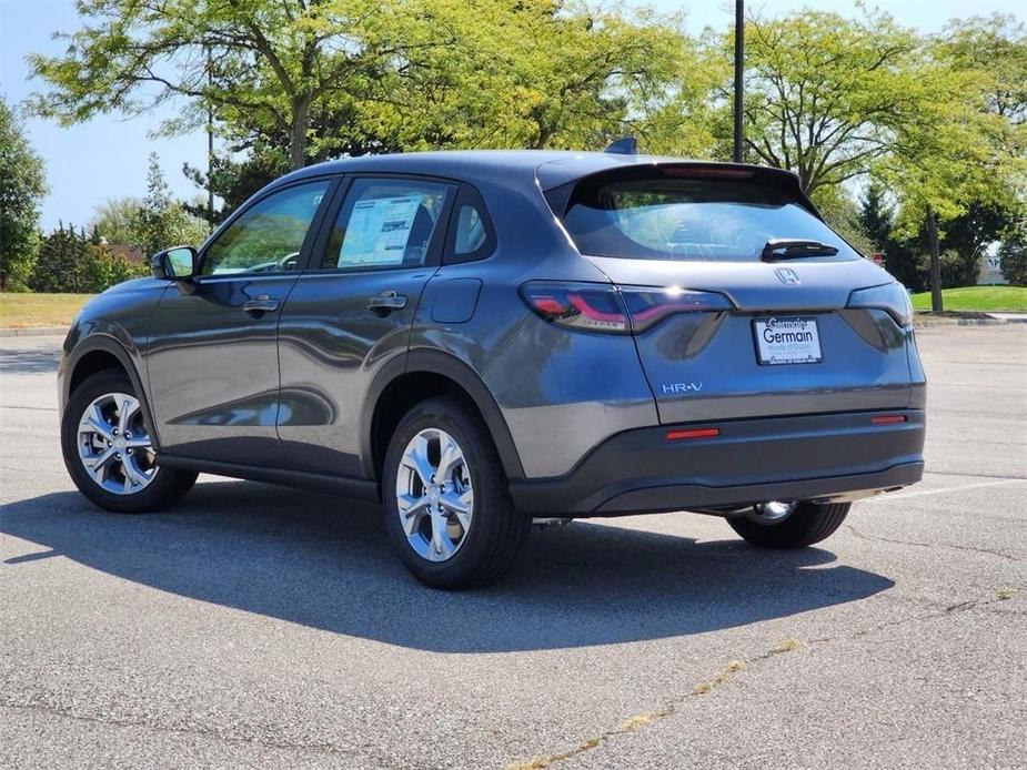 new 2025 Honda HR-V car, priced at $27,950