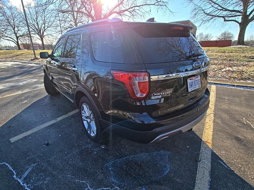 used 2017 Ford Explorer car, priced at $13,697