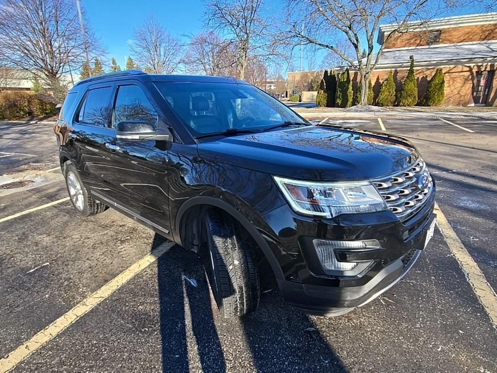 used 2017 Ford Explorer car, priced at $13,697