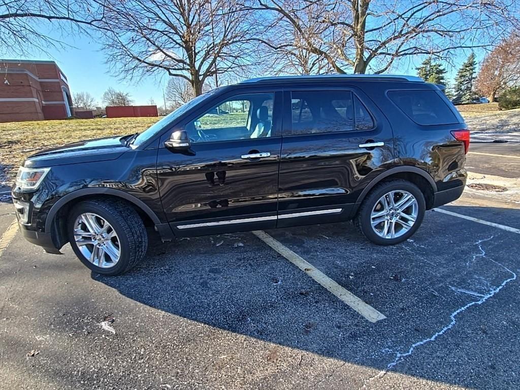 used 2017 Ford Explorer car, priced at $13,697