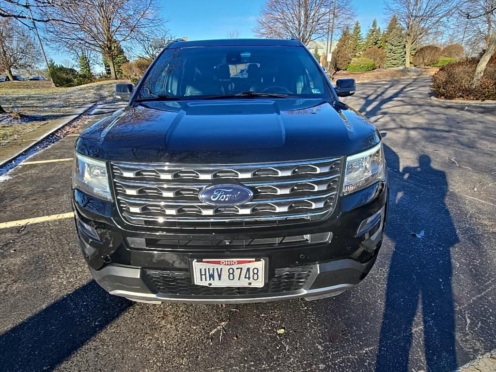 used 2017 Ford Explorer car, priced at $13,697