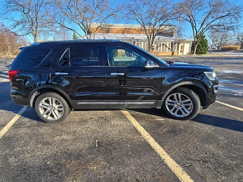 used 2017 Ford Explorer car, priced at $13,697