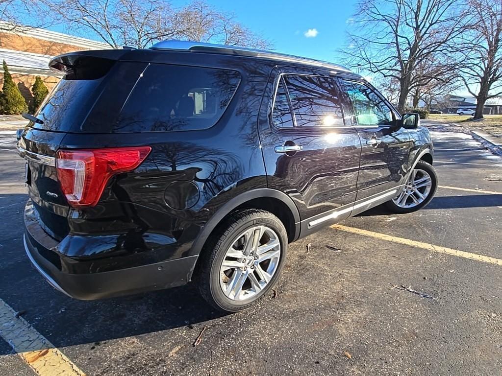 used 2017 Ford Explorer car, priced at $13,697