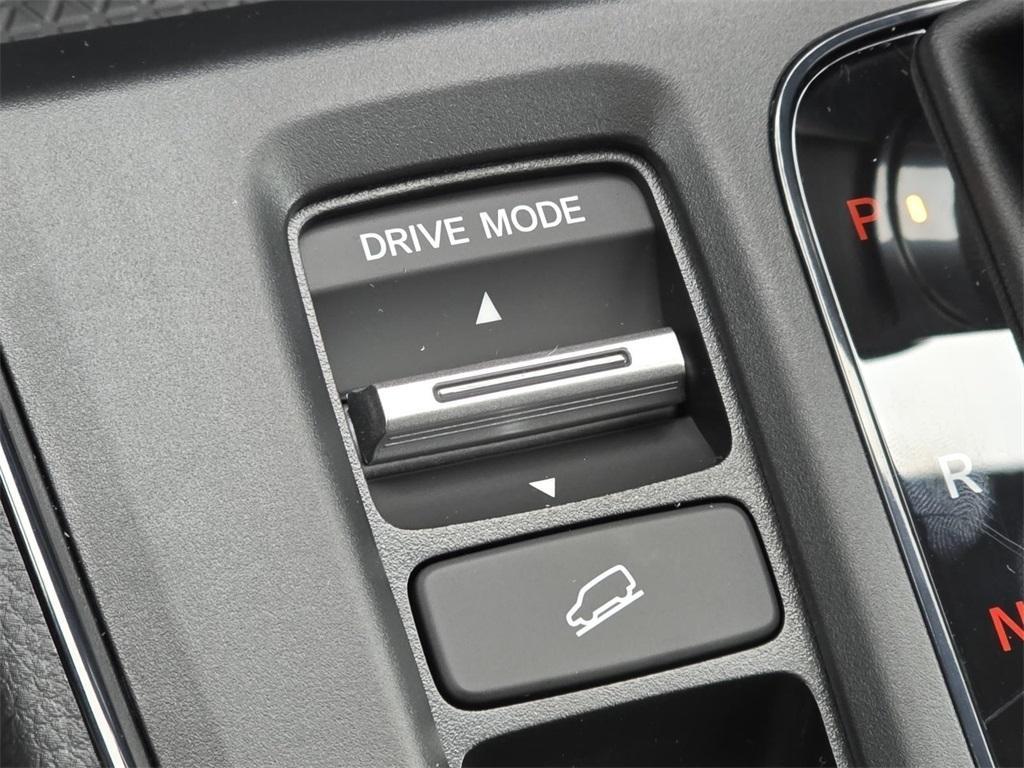 new 2026 Honda CR-V Hybrid car, priced at $42,030