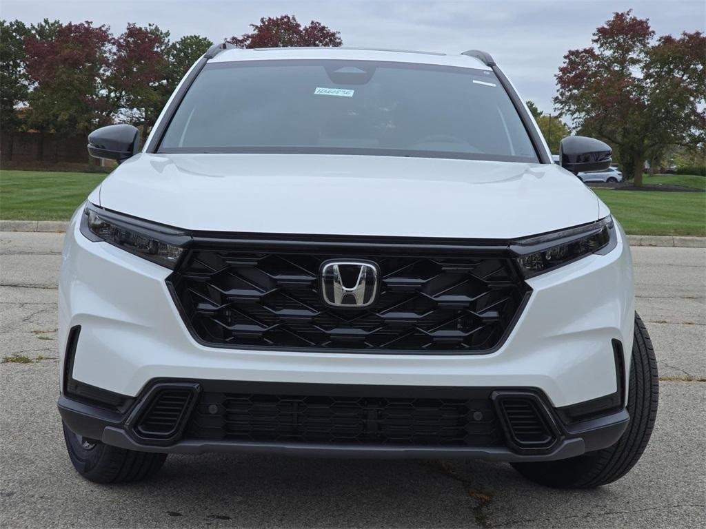 new 2026 Honda CR-V Hybrid car, priced at $42,030