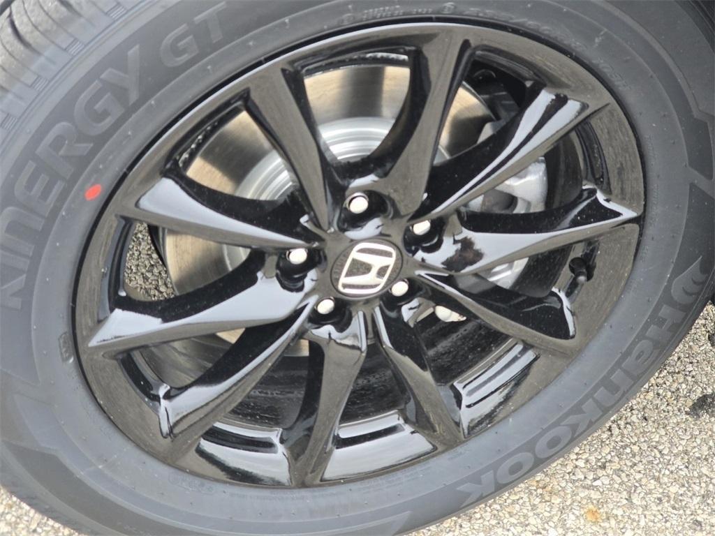 new 2026 Honda CR-V Hybrid car, priced at $42,030