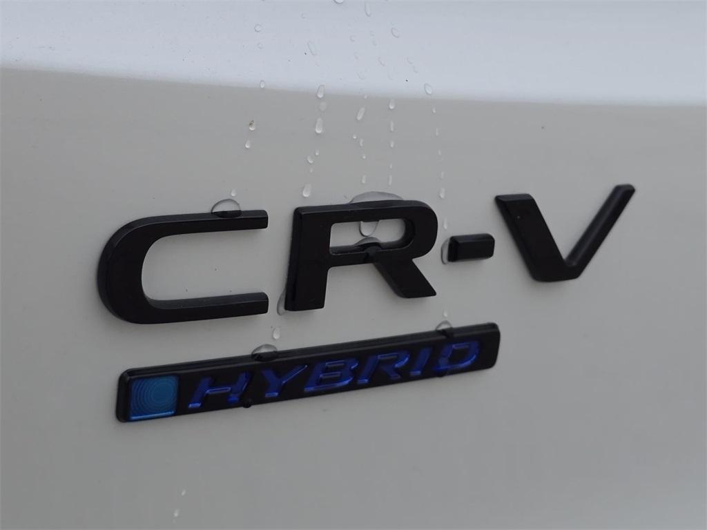 new 2026 Honda CR-V Hybrid car, priced at $42,030