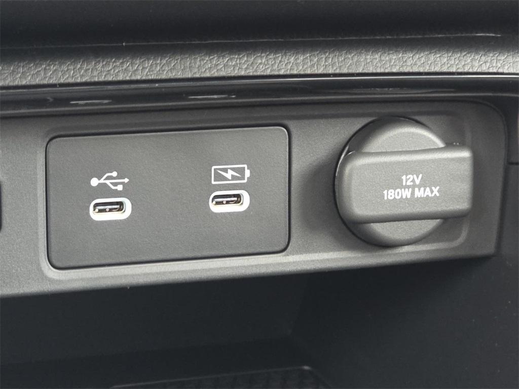 new 2026 Honda CR-V Hybrid car, priced at $42,030