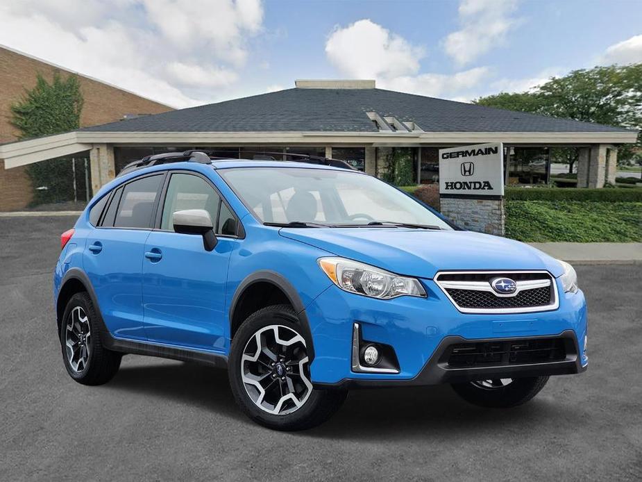 used 2016 Subaru Crosstrek car, priced at $16,887