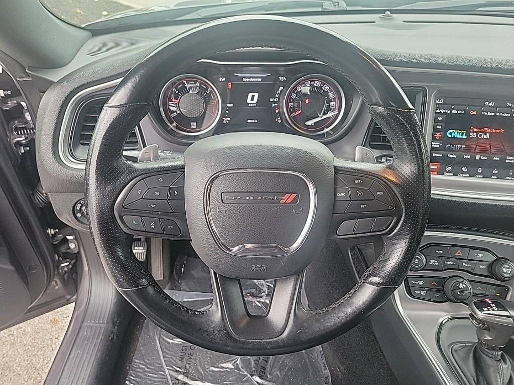 used 2020 Dodge Challenger car, priced at $37,877