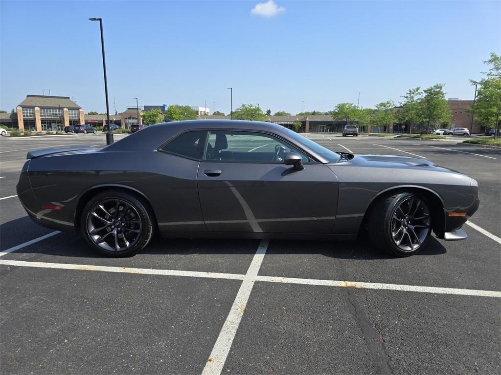 used 2020 Dodge Challenger car, priced at $36,797