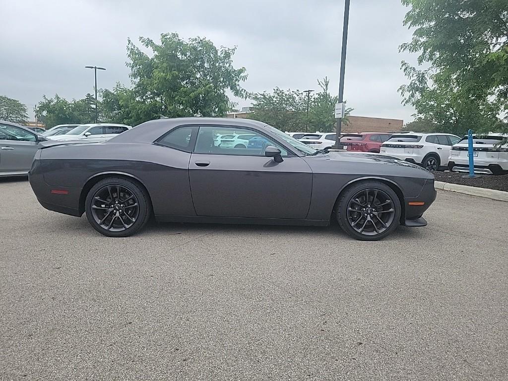 used 2020 Dodge Challenger car, priced at $37,877