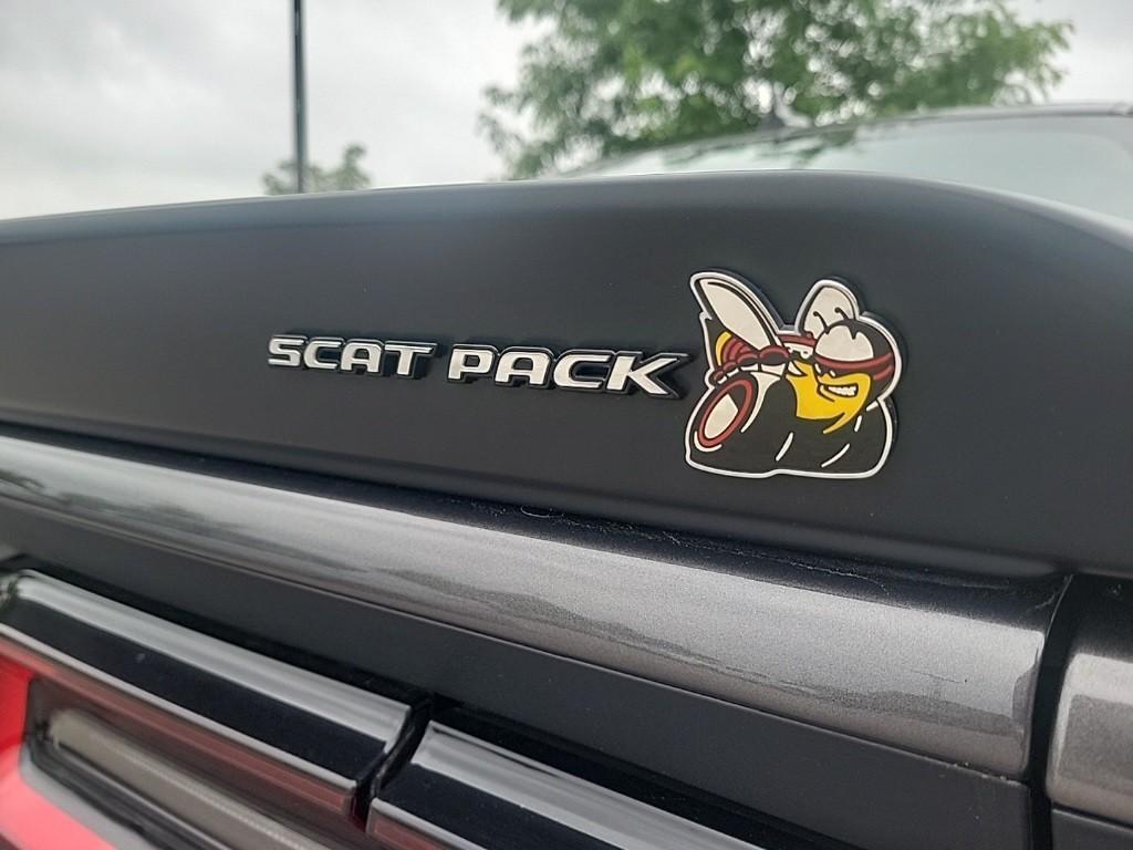 used 2020 Dodge Challenger car, priced at $37,877