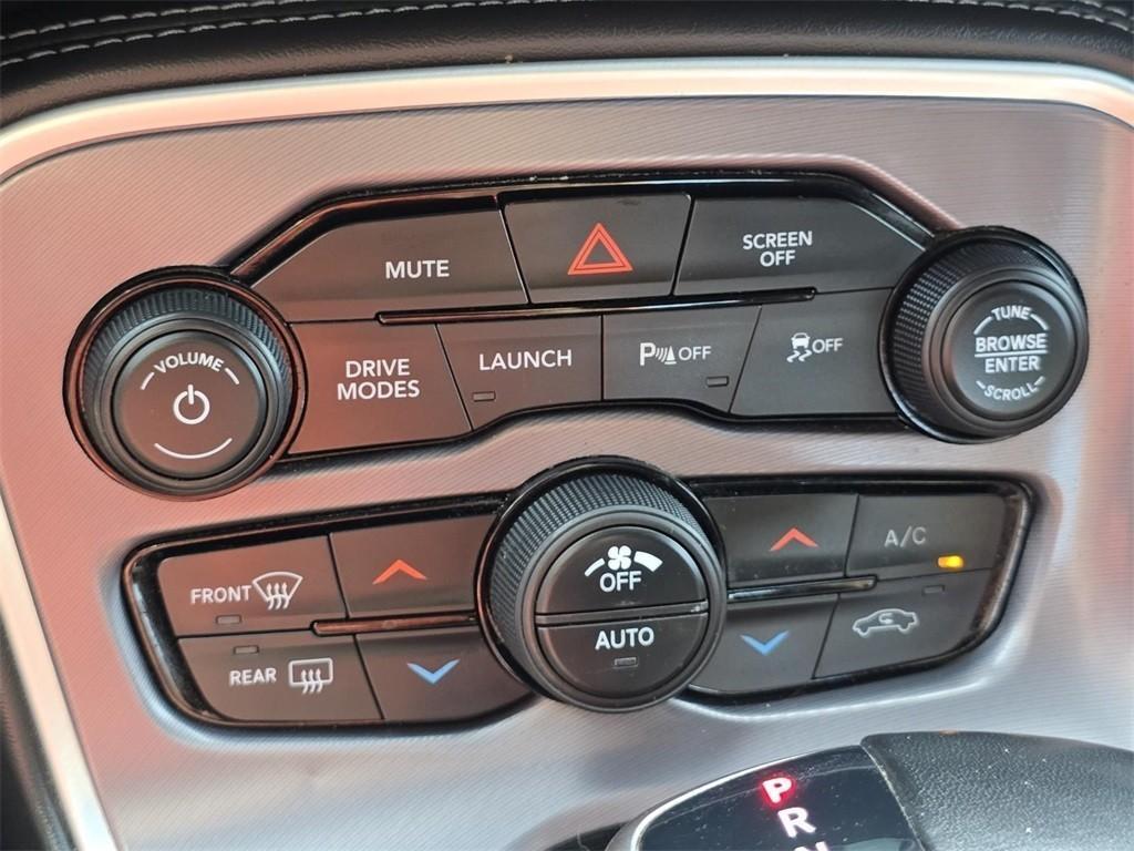 used 2020 Dodge Challenger car, priced at $36,797