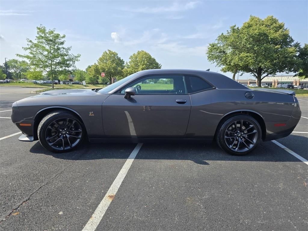 used 2020 Dodge Challenger car, priced at $36,797
