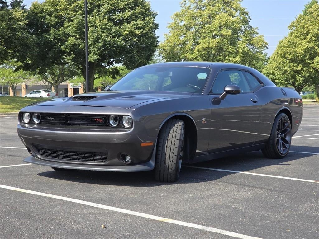 used 2020 Dodge Challenger car, priced at $36,797