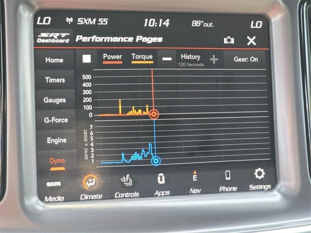 used 2020 Dodge Challenger car, priced at $36,797