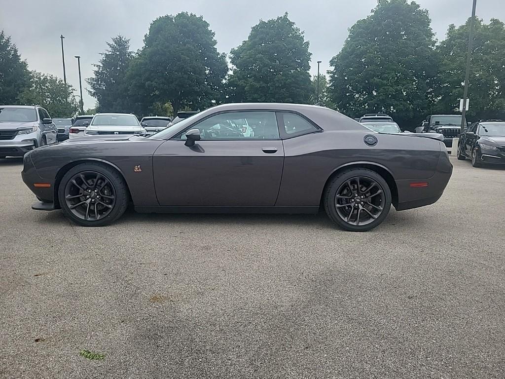 used 2020 Dodge Challenger car, priced at $37,877