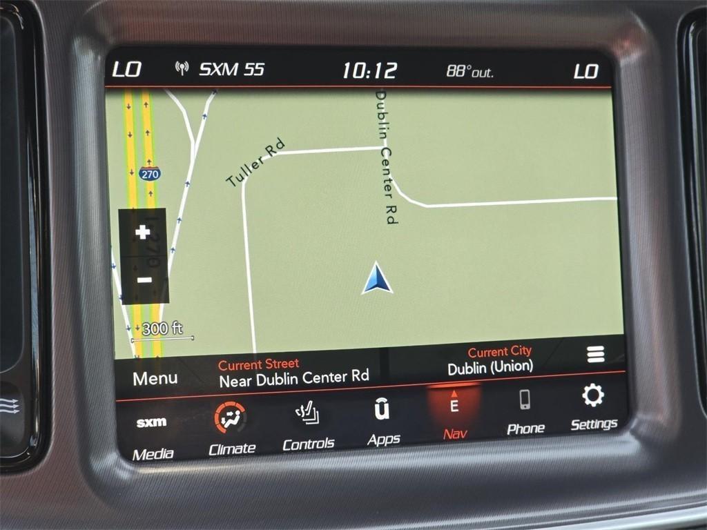 used 2020 Dodge Challenger car, priced at $36,797