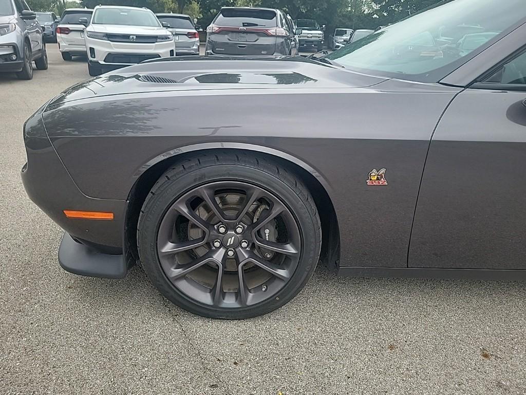 used 2020 Dodge Challenger car, priced at $37,877