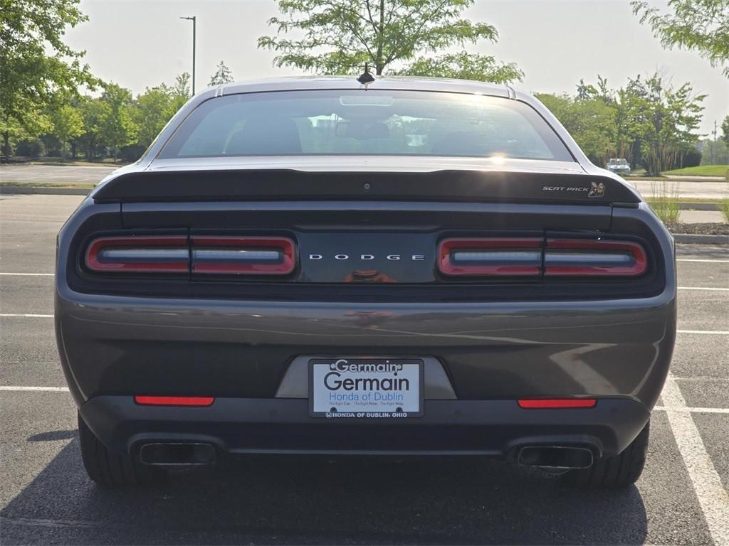 used 2020 Dodge Challenger car, priced at $36,797