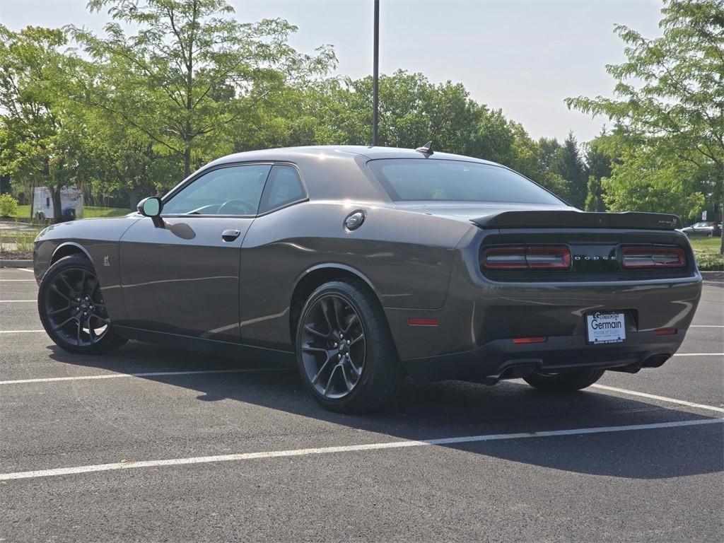 used 2020 Dodge Challenger car, priced at $36,797