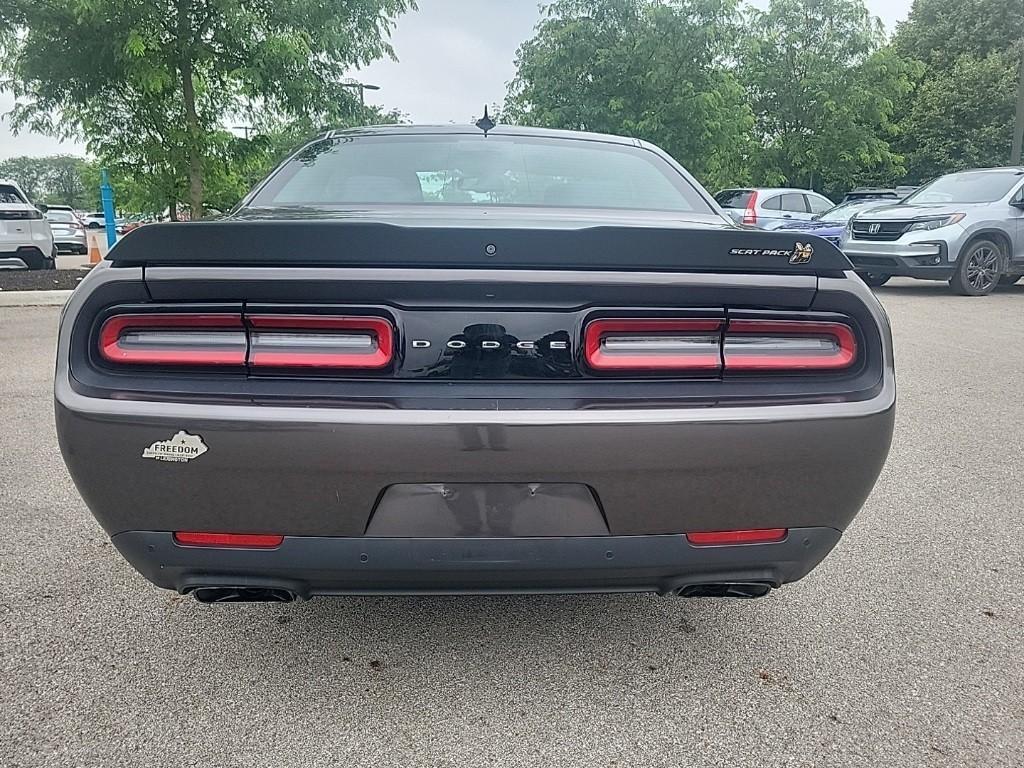 used 2020 Dodge Challenger car, priced at $37,877