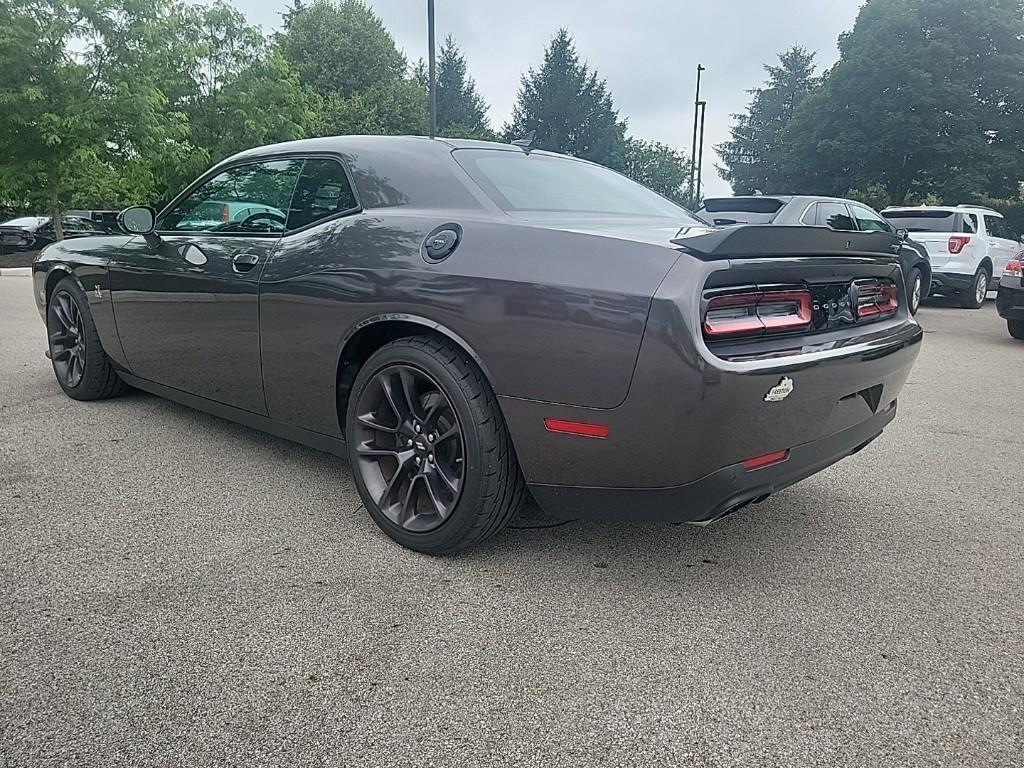 used 2020 Dodge Challenger car, priced at $37,877