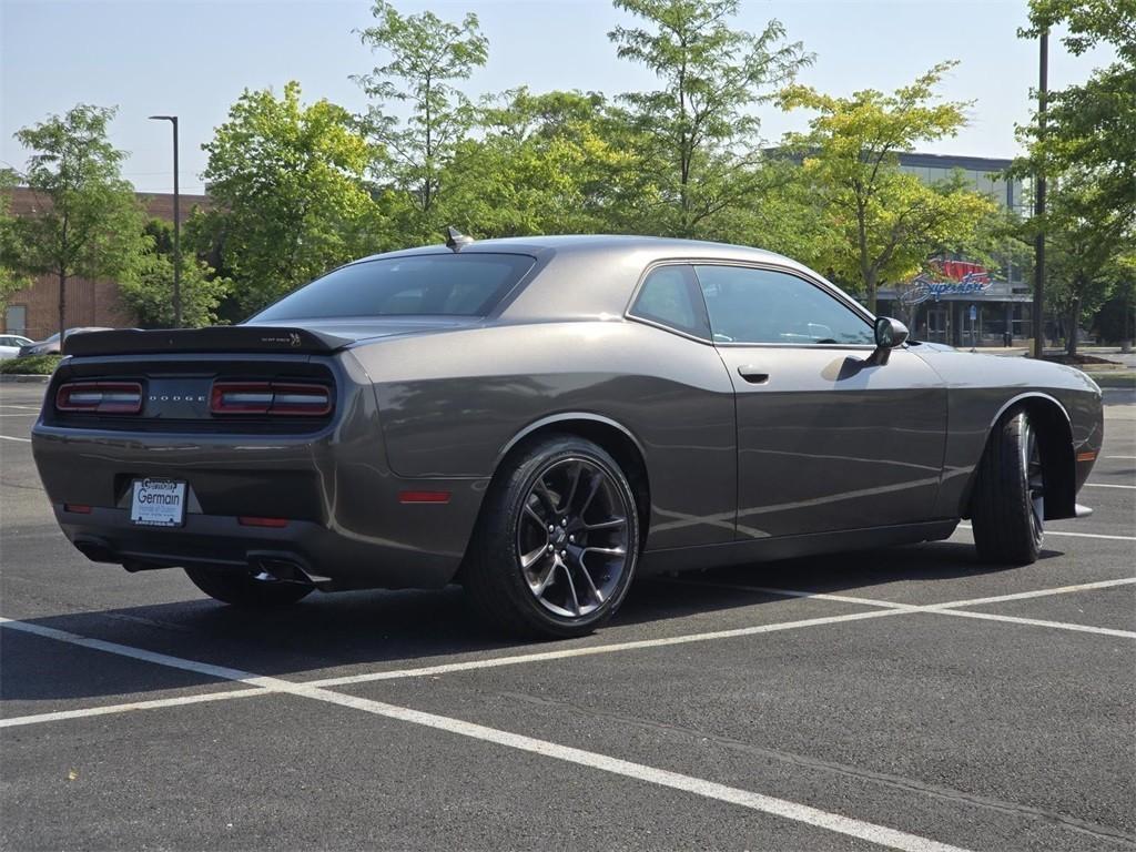 used 2020 Dodge Challenger car, priced at $36,797