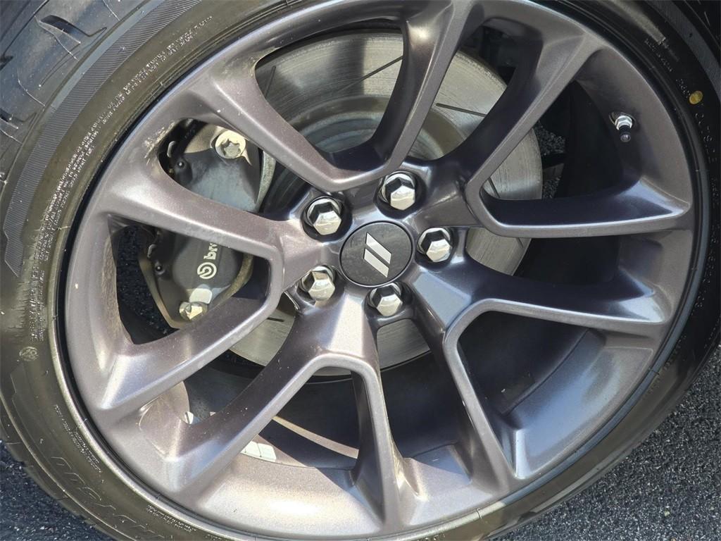 used 2020 Dodge Challenger car, priced at $36,797