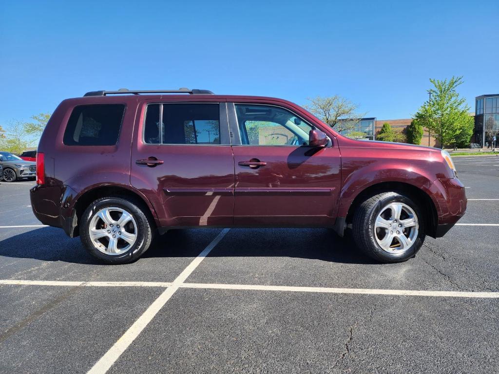 used 2015 Honda Pilot car, priced at $14,997