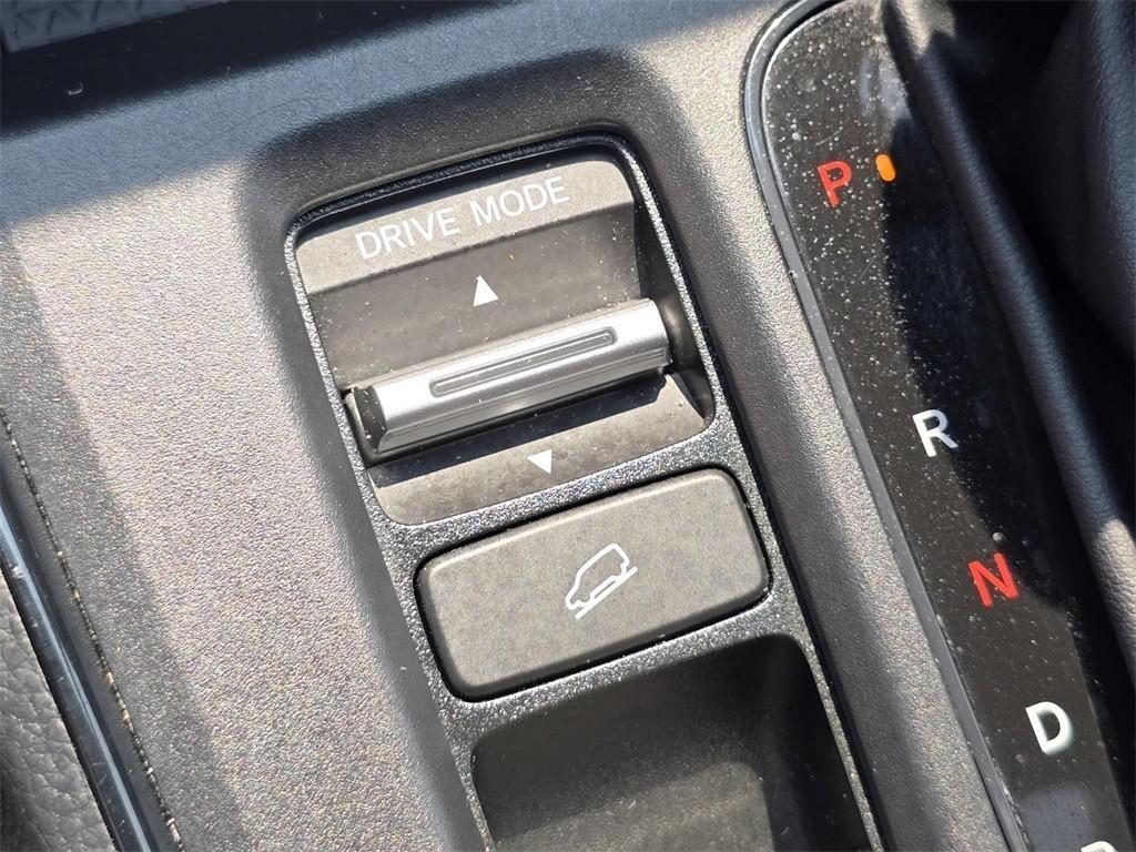 used 2023 Honda CR-V Hybrid car, priced at $36,500