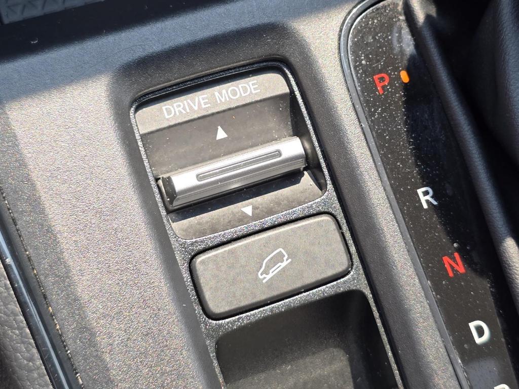 used 2023 Honda CR-V Hybrid car, priced at $36,500