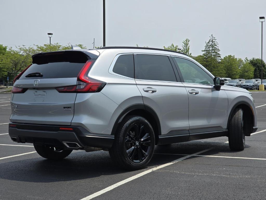 used 2023 Honda CR-V Hybrid car, priced at $36,500