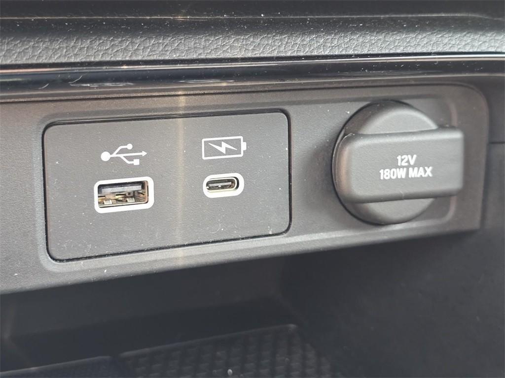 used 2023 Honda CR-V Hybrid car, priced at $36,500