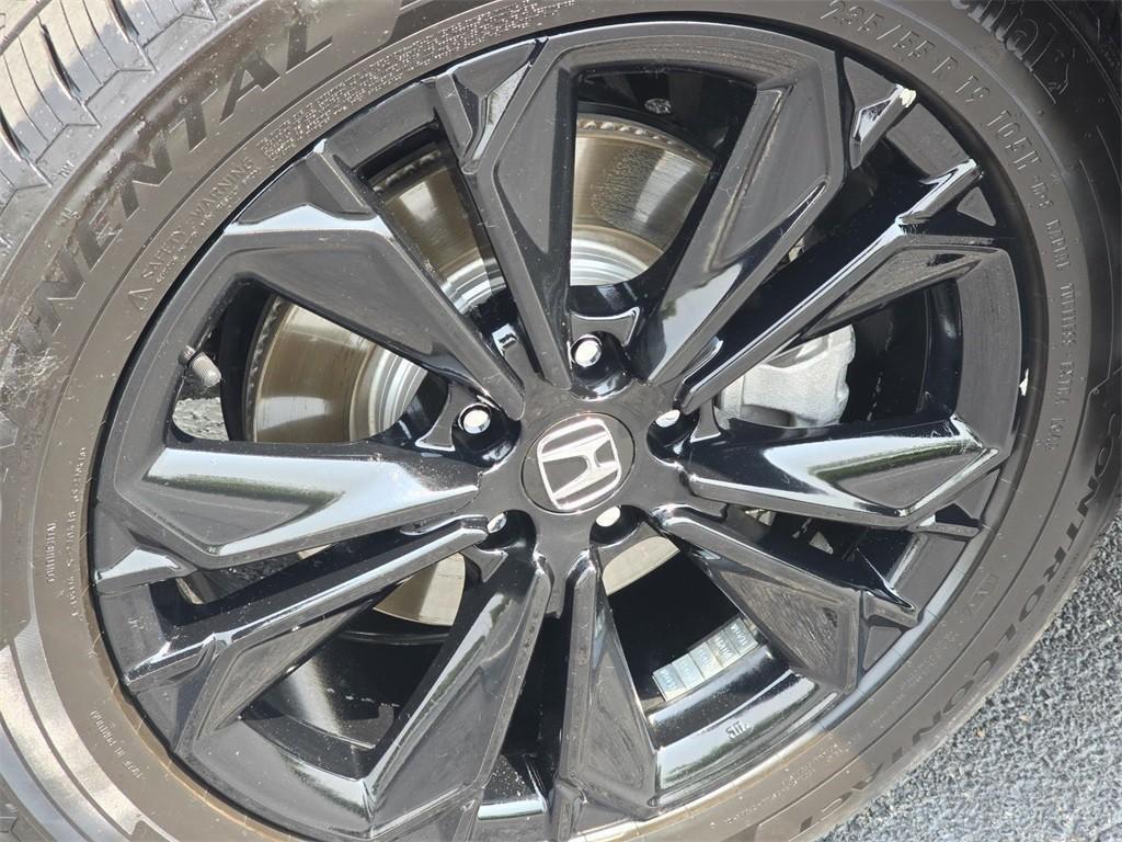 used 2023 Honda CR-V Hybrid car, priced at $36,500