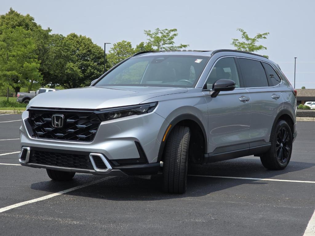 used 2023 Honda CR-V Hybrid car, priced at $36,500
