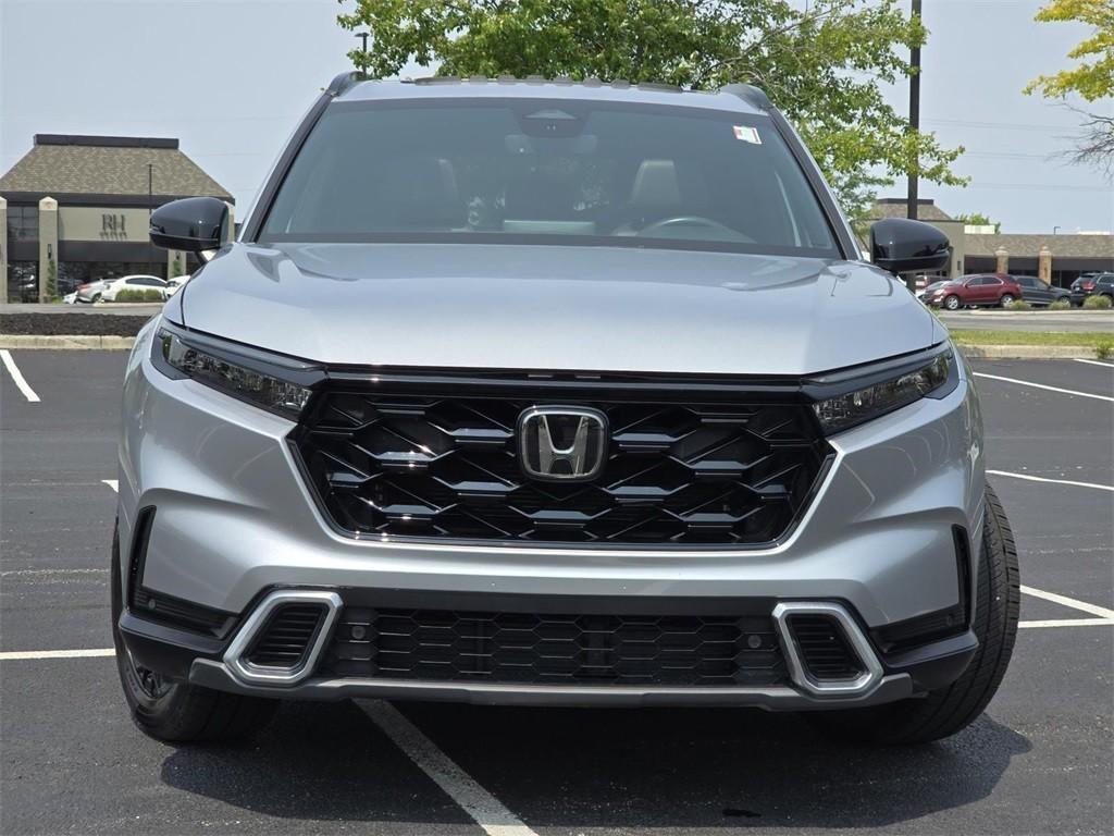 used 2023 Honda CR-V Hybrid car, priced at $36,500